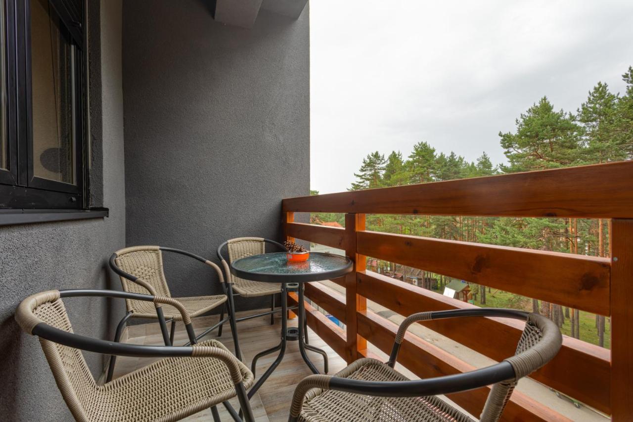 Apartman Nele Zlatibor Bagian luar foto