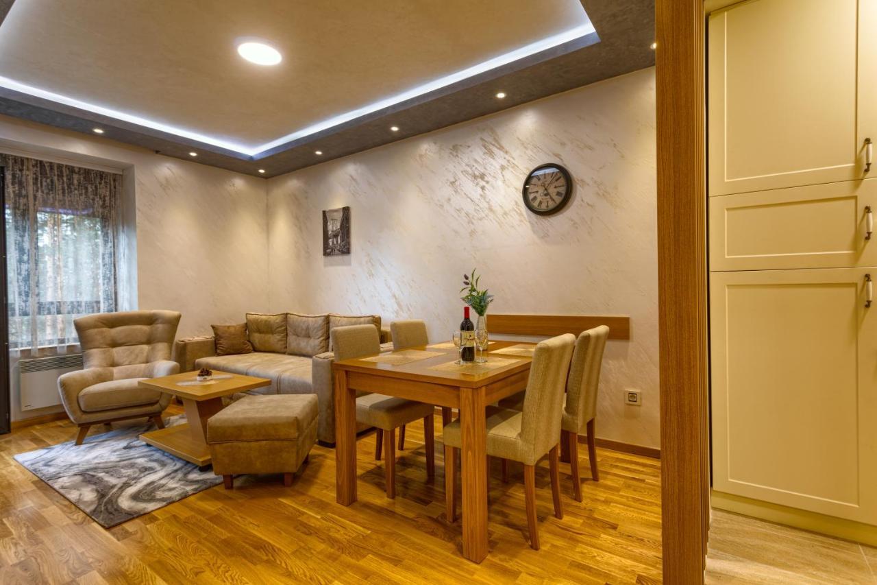 Apartman Nele Zlatibor Bagian luar foto