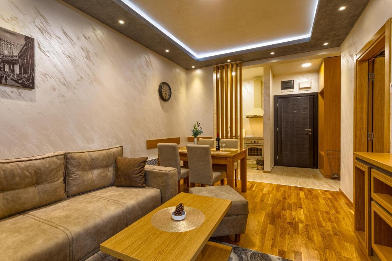Apartman Nele Zlatibor Bagian luar foto