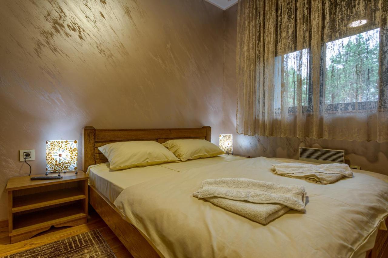 Apartman Nele Zlatibor Bagian luar foto