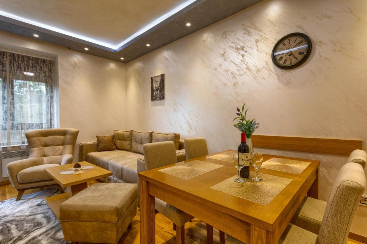 Apartman Nele Zlatibor Bagian luar foto