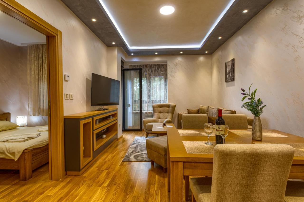 Apartman Nele Zlatibor Bagian luar foto