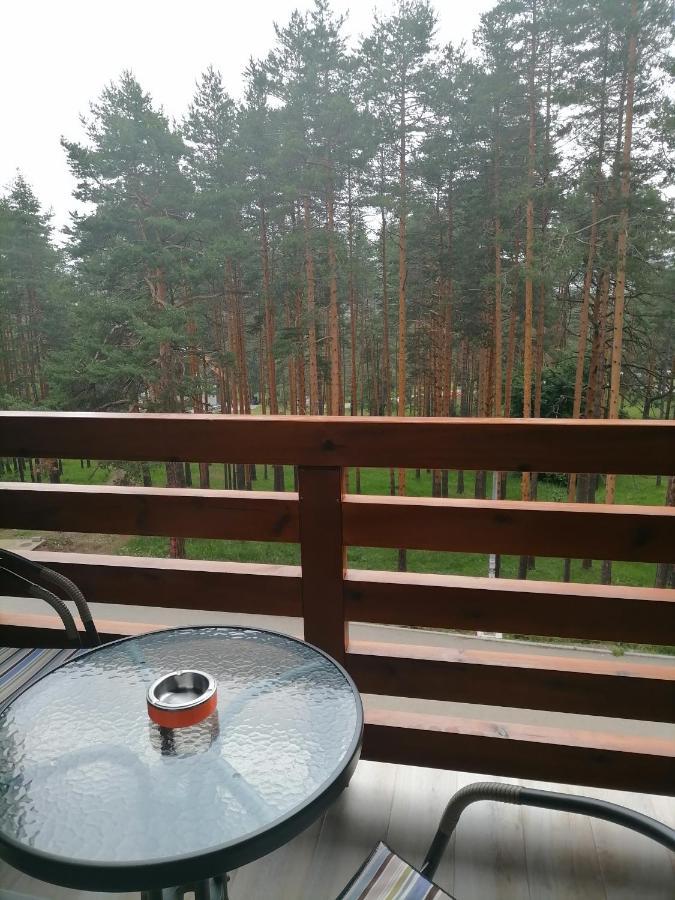 Apartman Nele Zlatibor Bagian luar foto
