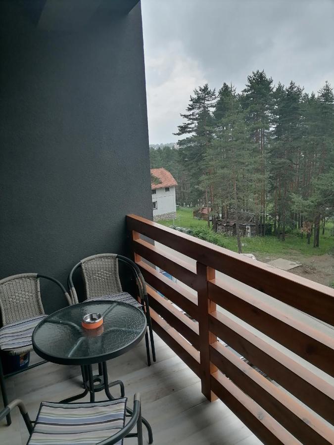 Apartman Nele Zlatibor Bagian luar foto
