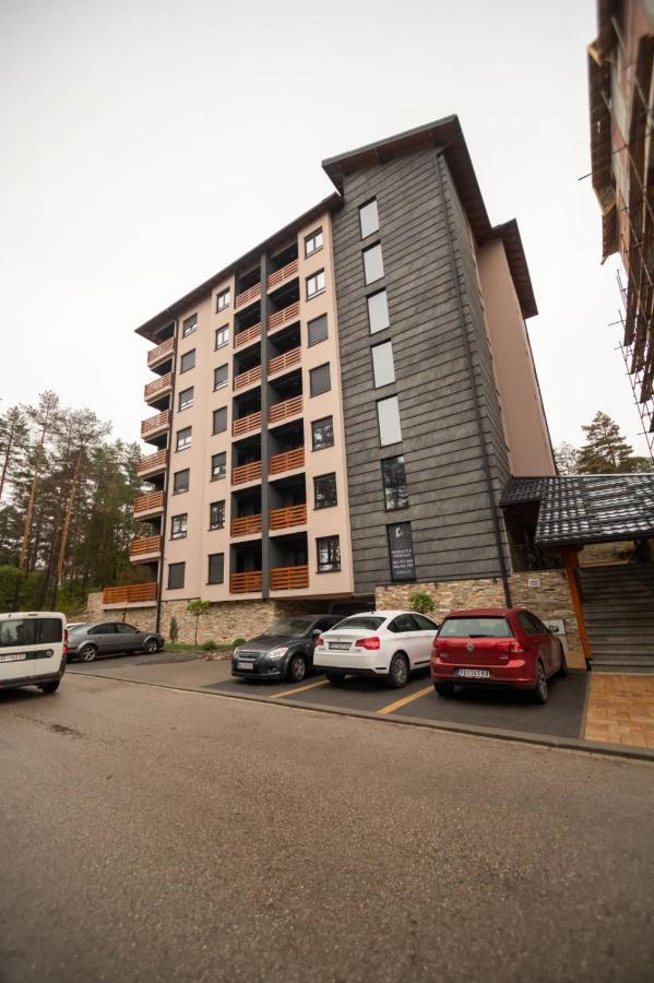 Apartman Nele Zlatibor Bagian luar foto